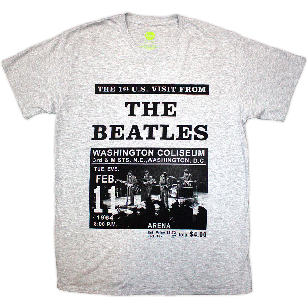 The Beatles - Washington '64 Promo (()) Grey