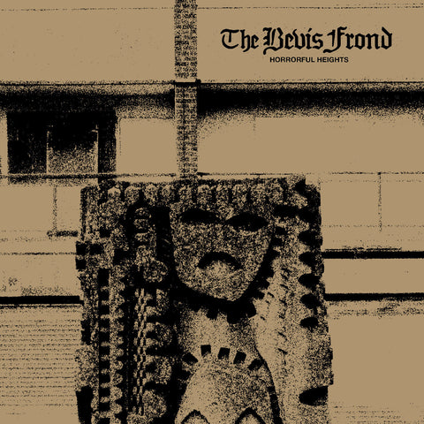 The Bevis Frond - Horrorful Heights ((CD))