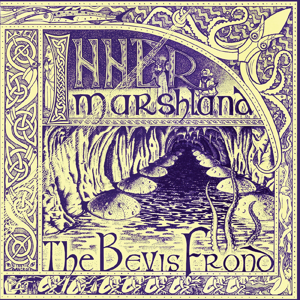 The Bevis Frond - Inner Marshland ((CD))