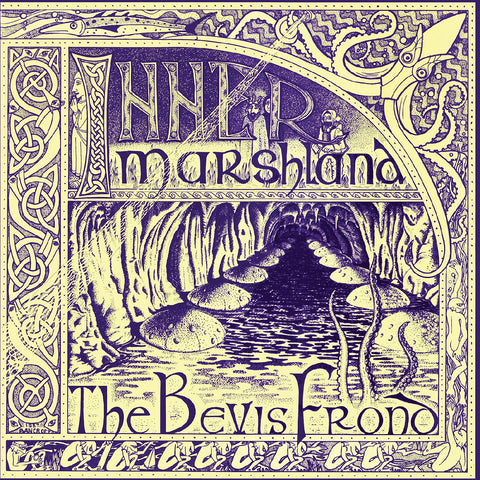 The Bevis Frond - Inner Marshland ((CD))