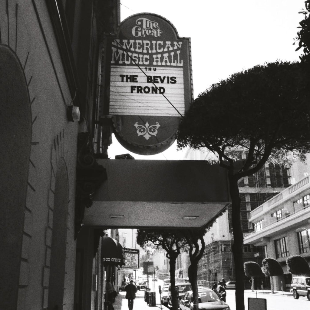 The Bevis Frond - Live At The Great American Music Hall ((Vinyl))