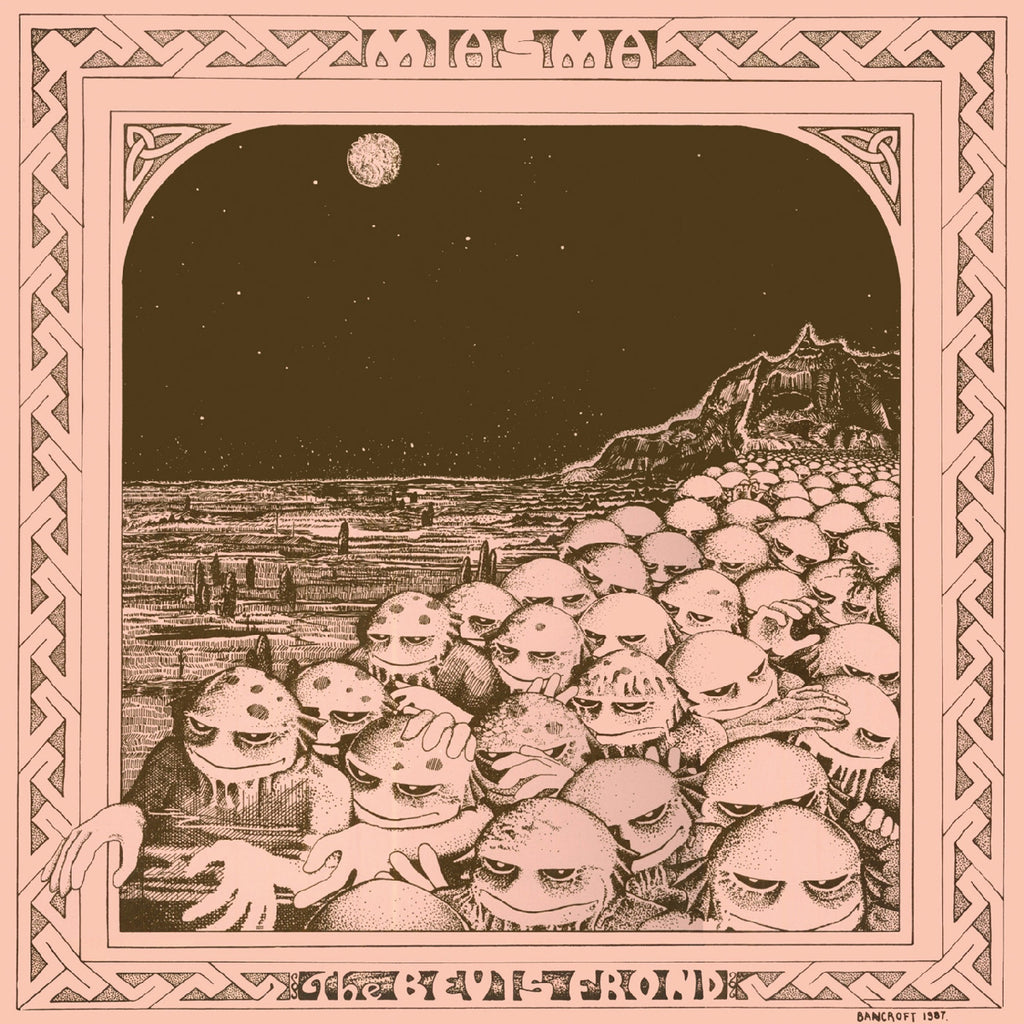 The Bevis Frond - Miasma ((CD))
