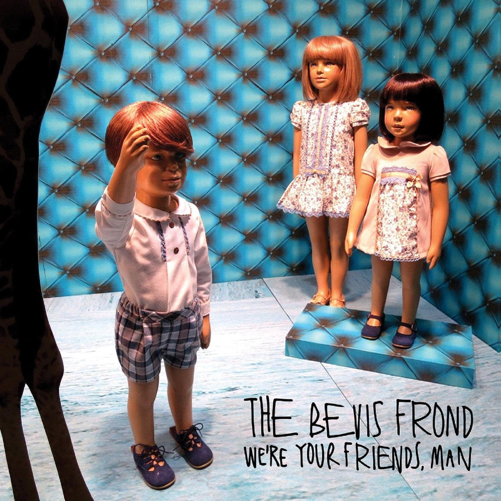 The Bevis Frond - We're Your Friends, Man ((CD))