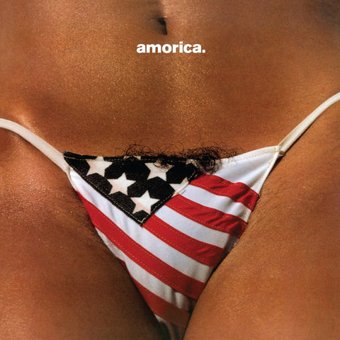 The Black Crowes - Amorica. [180G 2LP] ((Vinyl))