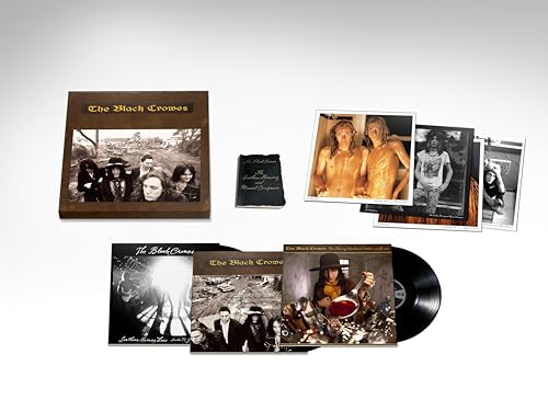 The Black Crowes - The Southern Harmony And Musical Companion [Super Deluxe 4 LP] ((Vinyl))