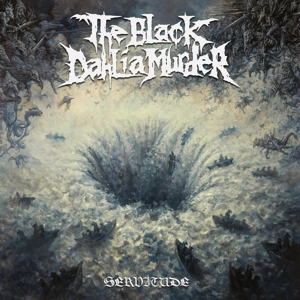 The Black Dahlia Murder - Servitude (Digipack Packaging) ((CD))