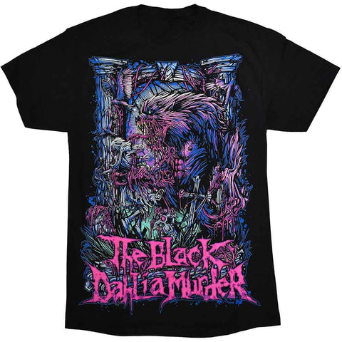 The Black Dahlia Murder - Wolfman (())