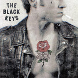 The Black Keys - No Rain, No Flowers ( Black Vinyl w/Poster) ((Vinyl))