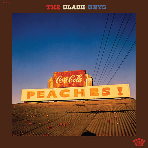 The Black Keys - Peaches! (Indie Exclusive) [Bone Vinyl] ((Vinyl))