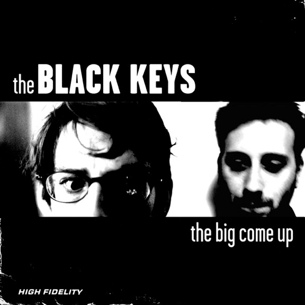 The Black Keys - The Big Come Up ((CD))