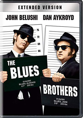 - The Blues Brothers (Collector's Edition, Expanded Version, Widescreen, Snap Case) ((DVD))