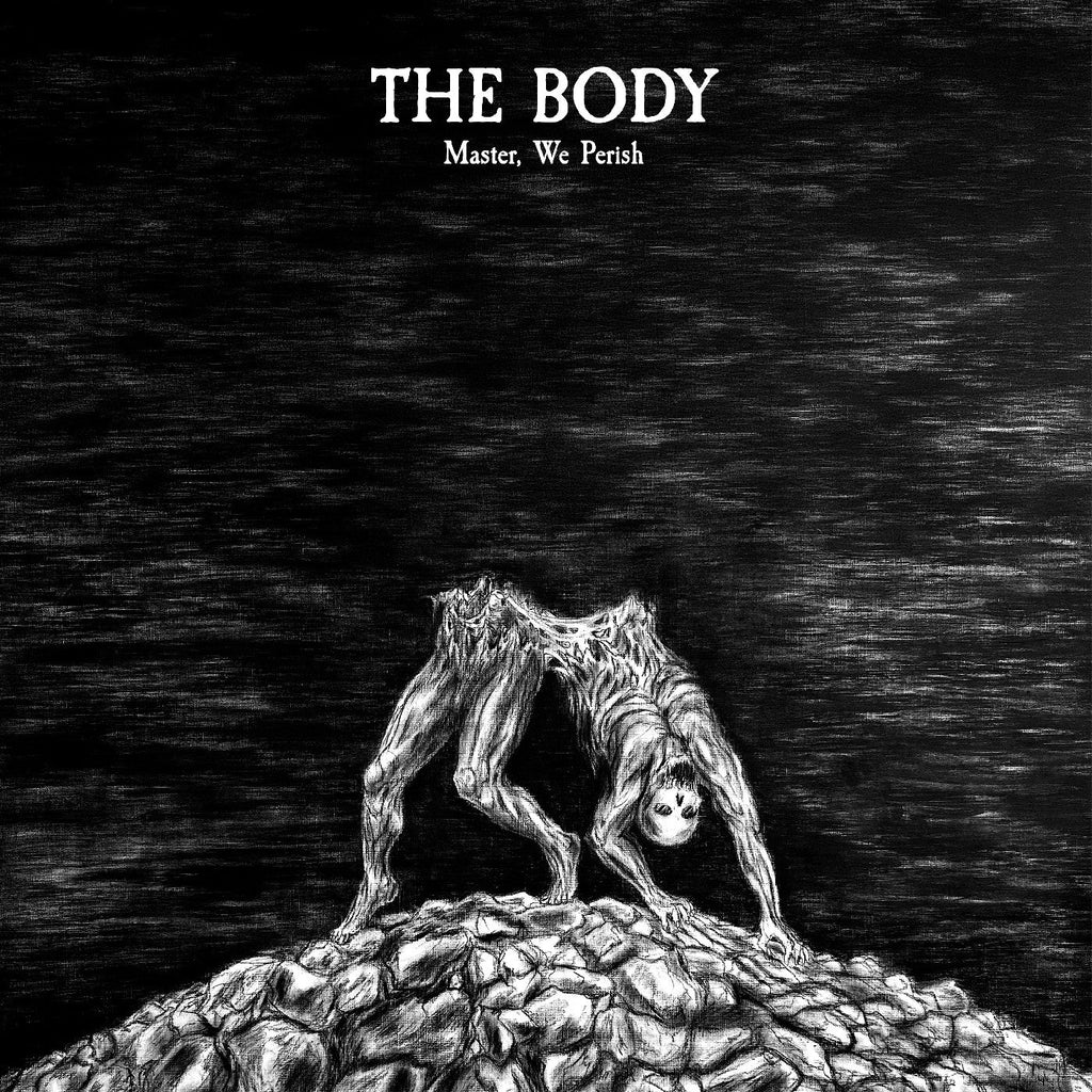 The Body - Master, We Perish (Indie Exclusive, Deluxe Edition, Opaque Jade Blue Vinyl) ((Vinyl))