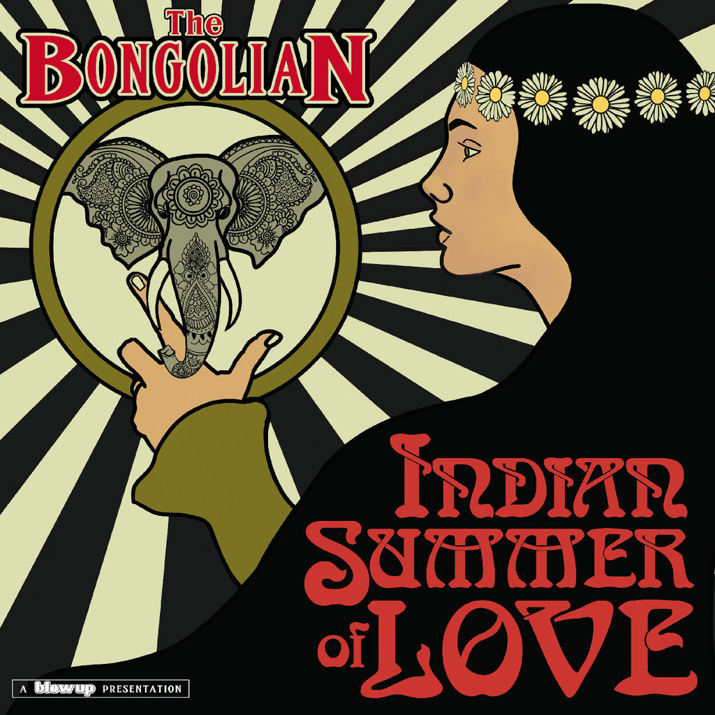 The Bongolian - Indian Summer Of Love (Indie Exclusive Clear Vinyl Vinyl) ((Vinyl))