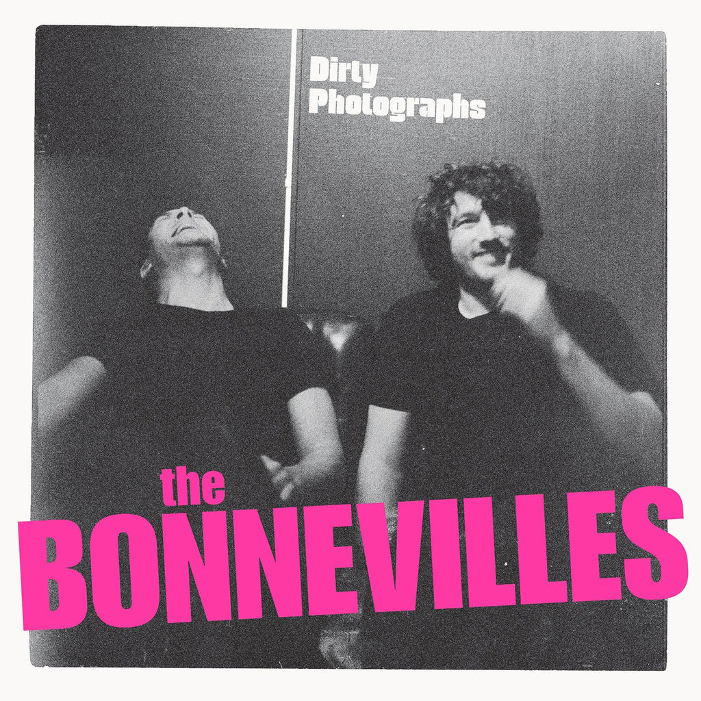 The Bonnevilles - Dirty Photographs ((CD))