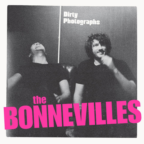 The Bonnevilles - Dirty Photographs ((CD))