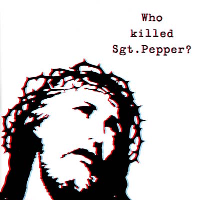 The Brian Jonestown Massacre - Who Killed Sgt. Pepper? ((Vinyl))