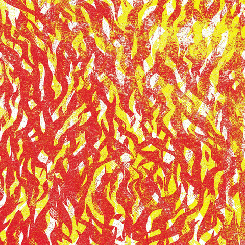 The Bug - Fire (Indie Exclusive Red & Yellow Vinyl) ((Vinyl))