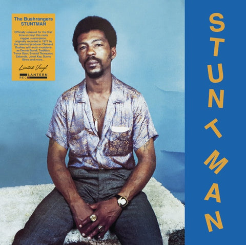 THE BUSHRANGERS - Stuntman ((Vinyl))