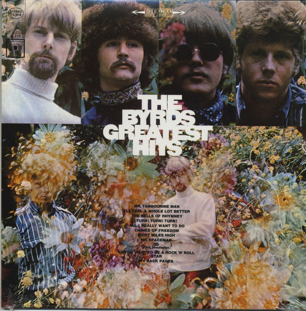 The Byrds - Greatest Hits (180 Gram Vinyl) [Import] ((Vinyl))
