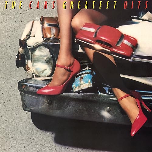 The Cars - Greatest Hits (())