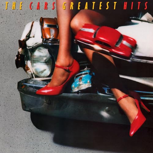 The Cars - The Cars Greatest Hits (40Th Anniversary Edition) ((Vinyl))