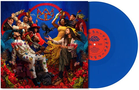 The Cat Empire - Bird In Paradise (Limited Edition, "Blue Wren" Colored Vinyl) ((Vinyl))