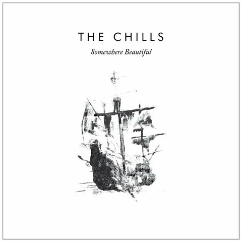 The Chills - Somewhere Beautiful (3LP) ((Vinyl))