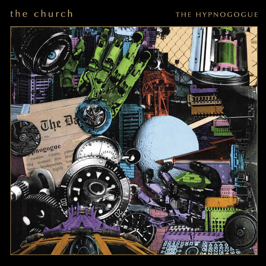 The Church - The Hypnogogue ((Vinyl))