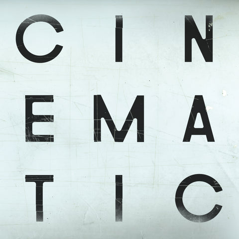 The Cinematic Orchestra - To Believe ((CD))