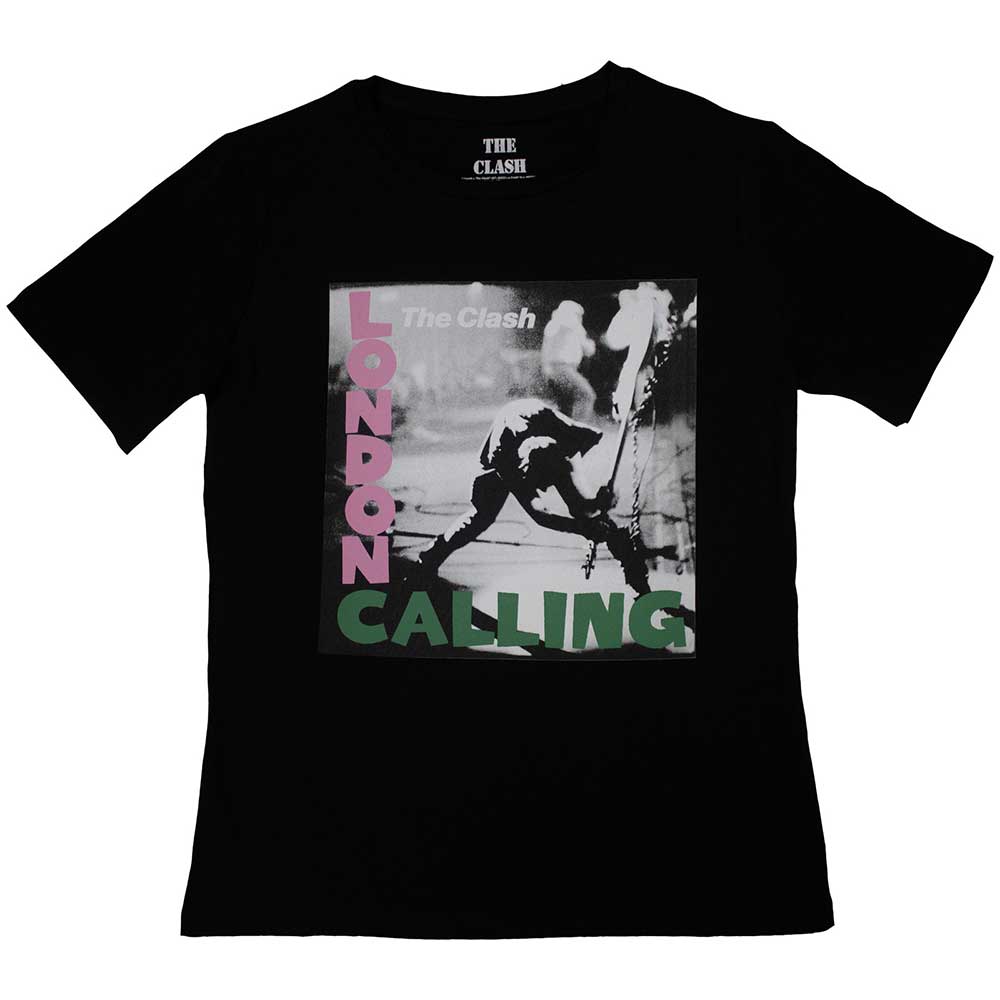 The Clash - London Calling ((T-Shirt))