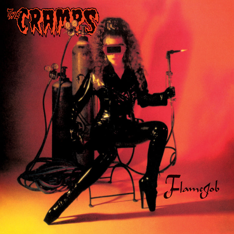 The Cramps - Flamejob (Rocktober '26, Brick & Mortar Exclusive) ((Vinyl))