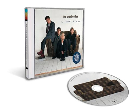 The Cranberries - No Need To Argue (30Th Anniversary Edition) ((CD))