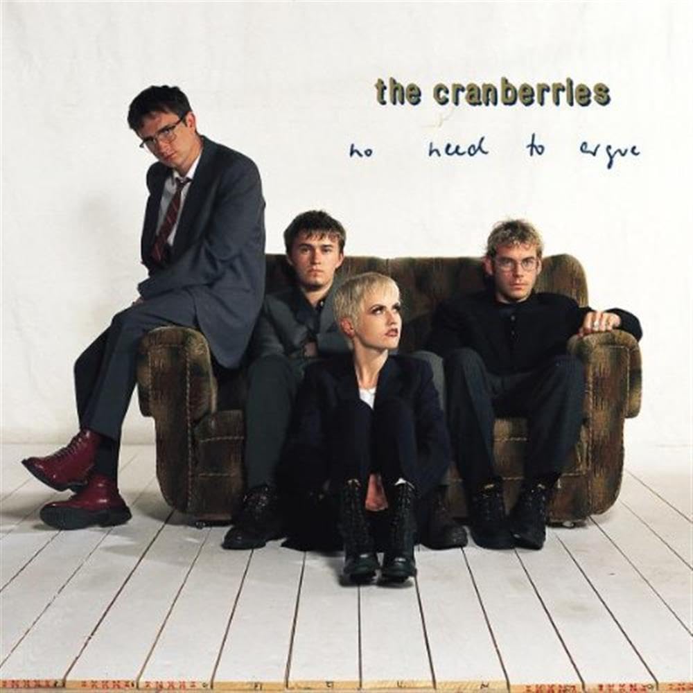 The Cranberries - No Need to Argue [Import] ((CD))