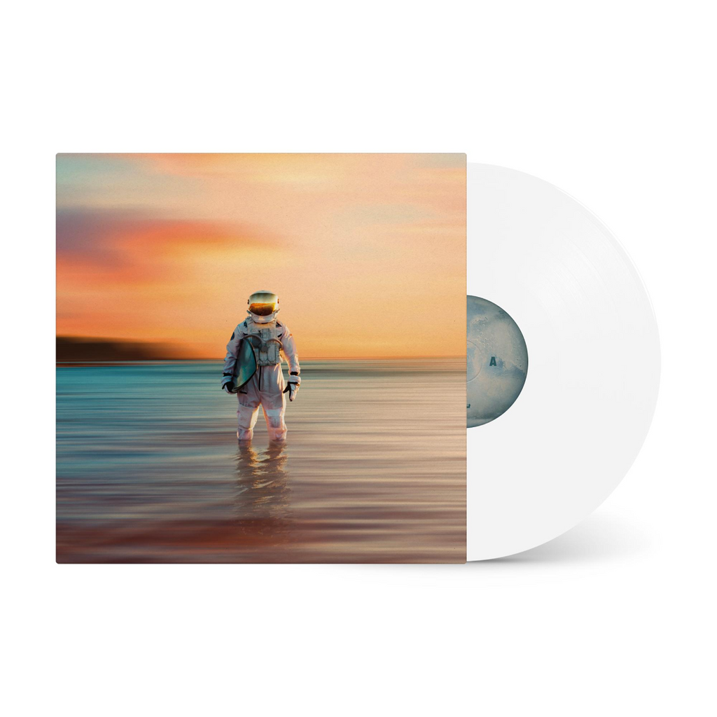 The Dangerous Summer - Gravity (White Colored Vinyl)) ((Vinyl))