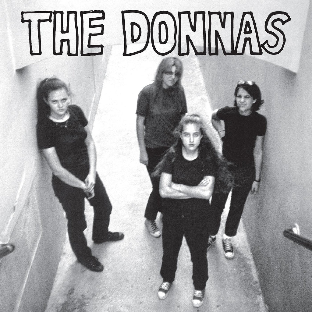 The Donnas - The Donnas - All-Analog [Clear With Black & Purple "Inksplosion" Vinyl] ((Vinyl))