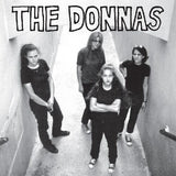 The Donnas - The Donnas (Clear Vinyl, Black, Tan) ((Vinyl))