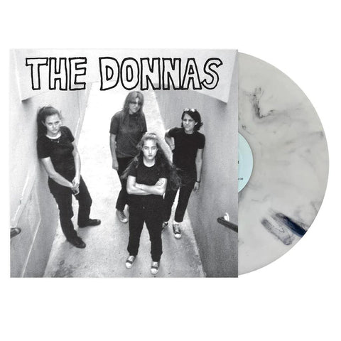 The Donnas - The Donnas (Clear Vinyl, Black, Tan) ((Vinyl))