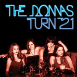 The Donnas - Turn 21 (Colored Vinyl, Blue, Remastered) ((Vinyl))