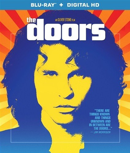 - The Doors [Blu-ray + Digital HD] ((DVD))