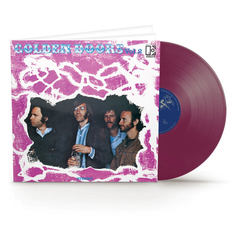 The Doors - Golden Doors (Grape Vinyl) (Brick & Mortar Exclusive) ((Vinyl))