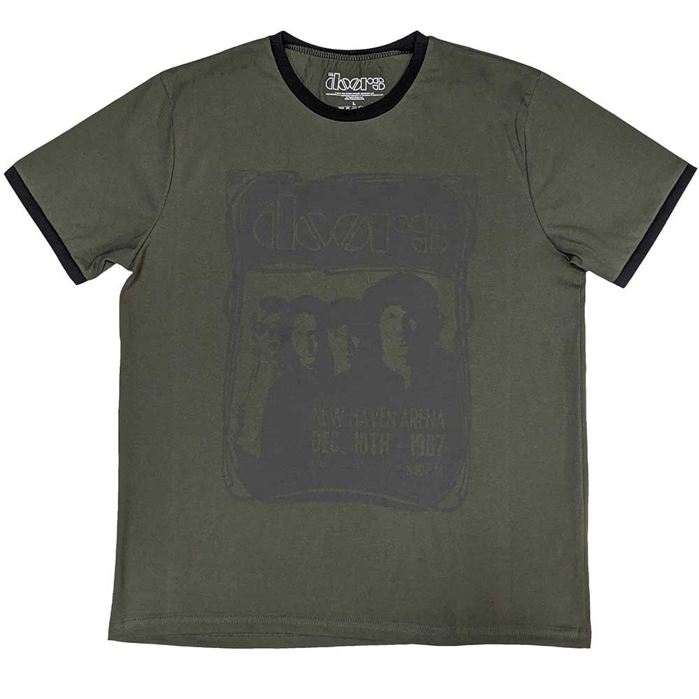 The Doors - New Haven Frame (()) Green