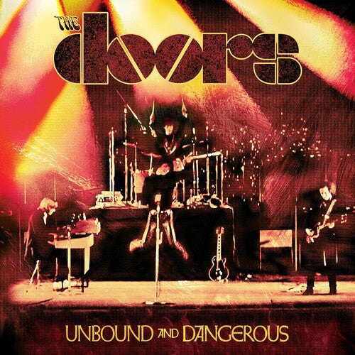 The Doors - Unbound And Dangerous ((CD))