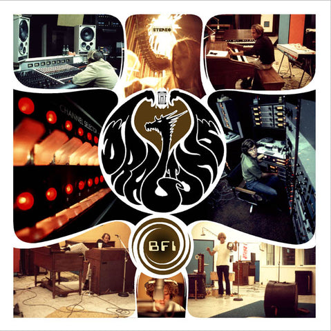 The Dragons - BFI ((CD))