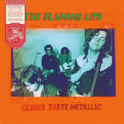 The Flaming Lips - Clouds Taste Metallic (Limited Edition, 180 Gram Vinyl, Brick & Mortar Exclusive) ((Vinyl))