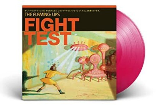 The Flaming Lips - Fight Test (())