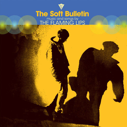 The Flaming Lips - The Soft Bulletin (25th Anniversary) (Indie Exclusive, Zoetrope Picture Disc Vinyl) (2 Lp) ((Vinyl))