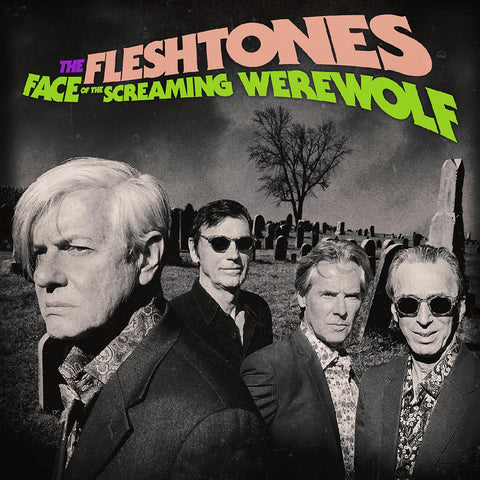 The Fleshtones - Face of the Screaming Werewolf ((Vinyl))