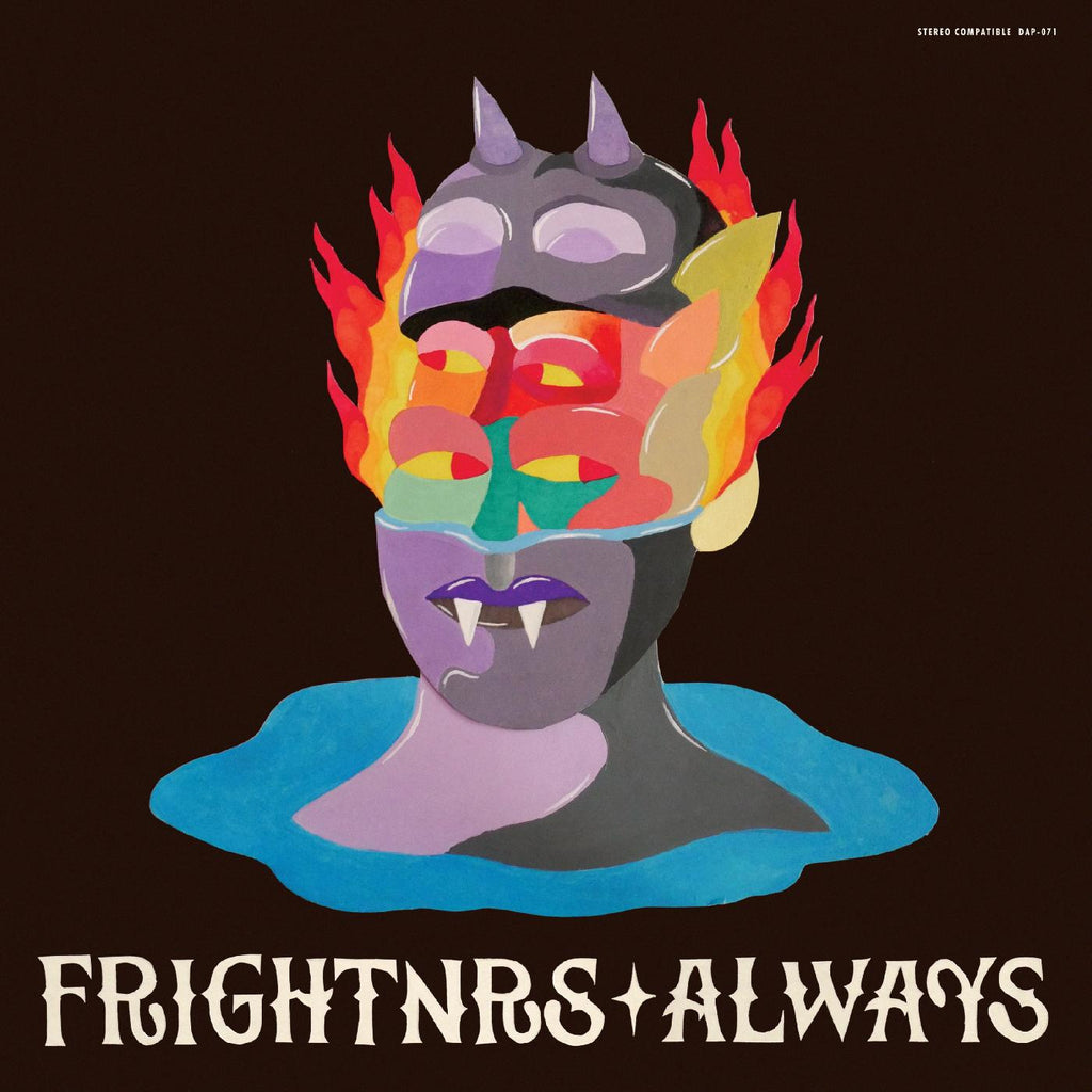 The Frightnrs - Always ((CD))