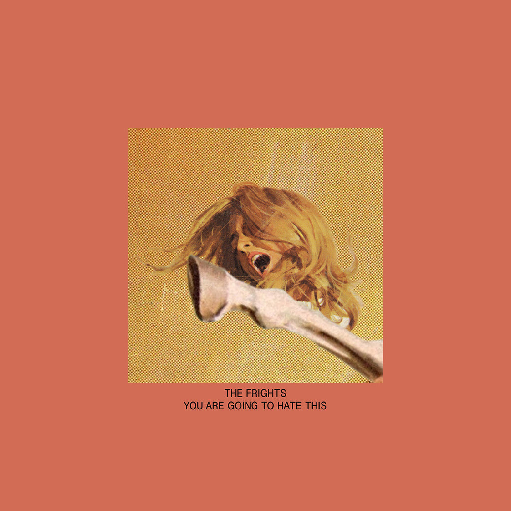 The Frights - You Are Going To Hate This ((Vinyl))