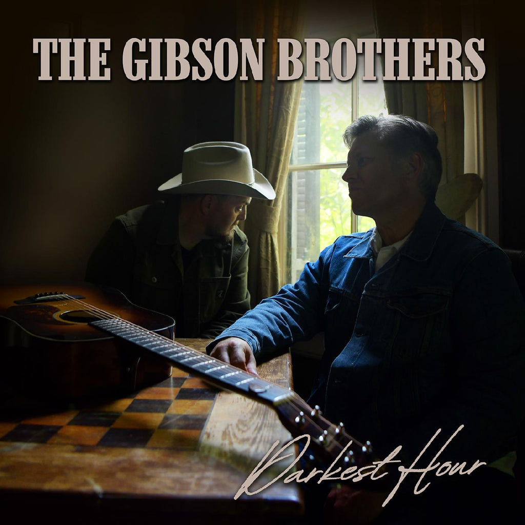 The Gibson Brothers - Darkest Hour ((CD))